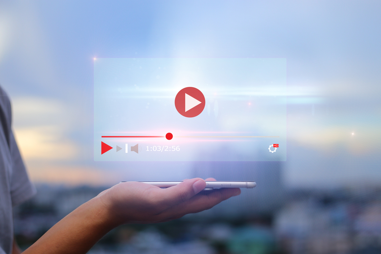 Video marketing for business